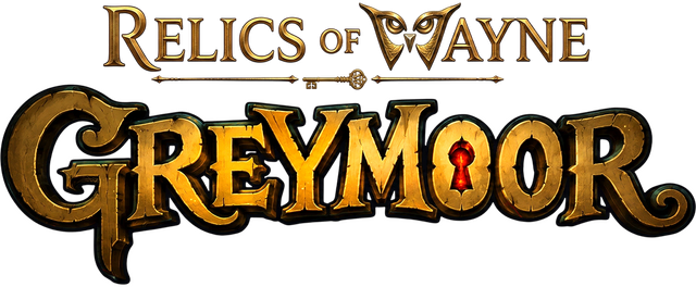 Логотип Relics of Wayne: Greymoor