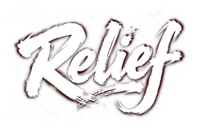Логотип Relief