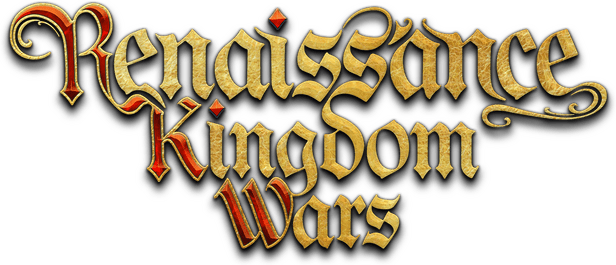 Логотип Renaissance Kingdom Wars