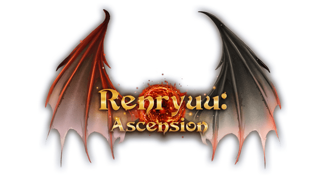 Логотип Renryuu: Ascension