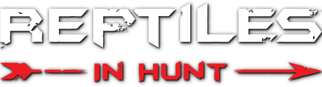 Логотип Reptiles: In Hunt
