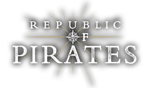 Логотип Republic of Pirates