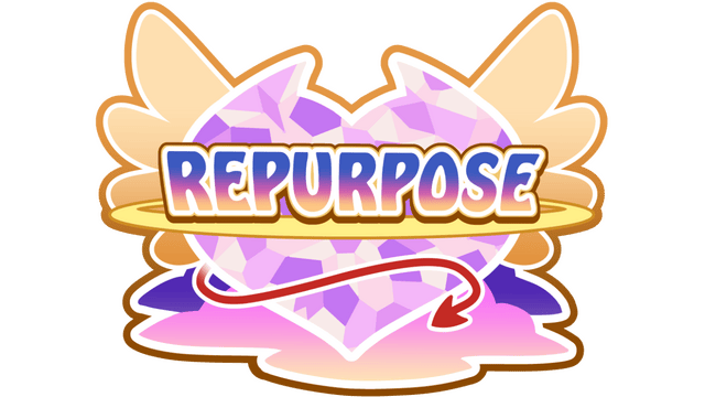 Логотип Repurpose