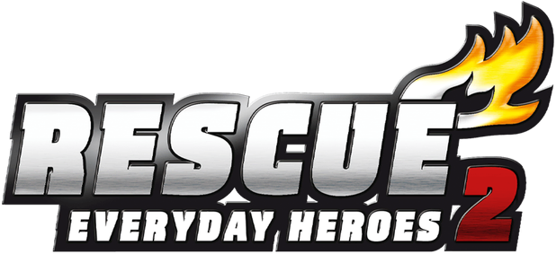 Логотип RESCUE 2: Everyday Heroes