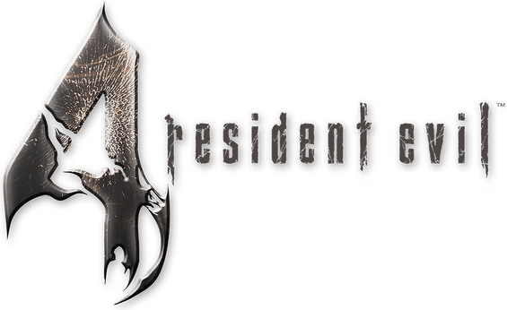 Логотип Resident Evil 4 - Ultimate HD Edition