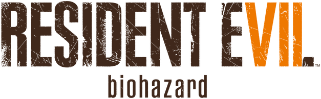 Логотип Resident Evil 7: Biohazard