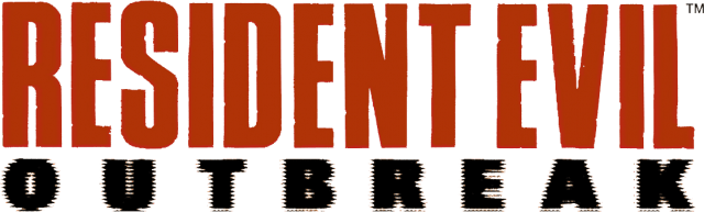 Логотип Resident Evil: Outbreak