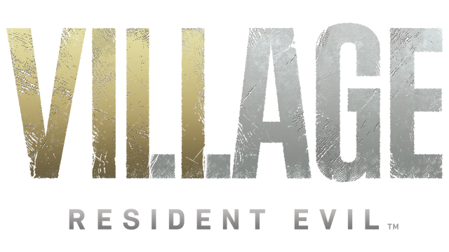 Логотип Resident Evil Village