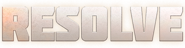 Логотип Resolve