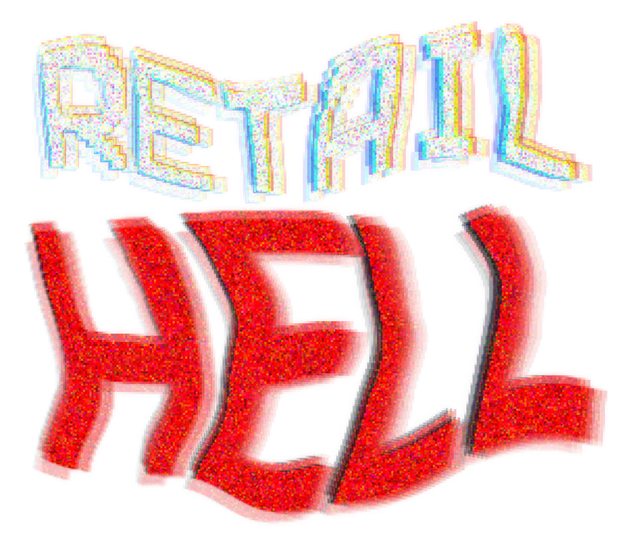 Логотип Retail Hell