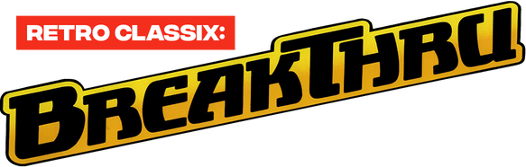 Логотип Retro Classix: BreakThru