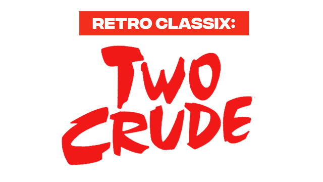Логотип Retro Classix: Two Crude