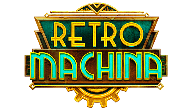 Логотип Retro Machina