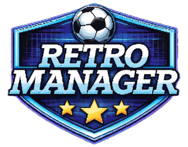 Логотип Retro Manager