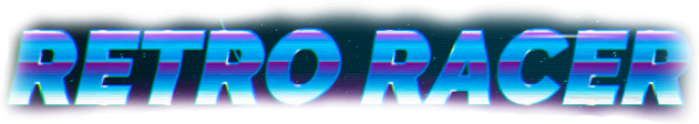 Логотип Retro Racer