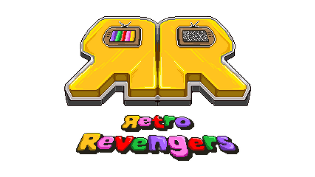 Логотип Retro Revengers
