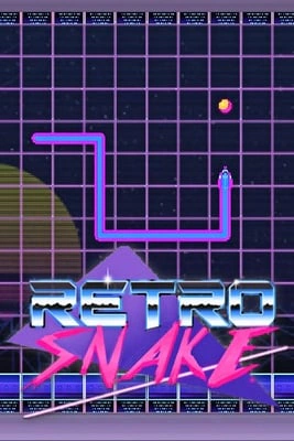 Retro Snake