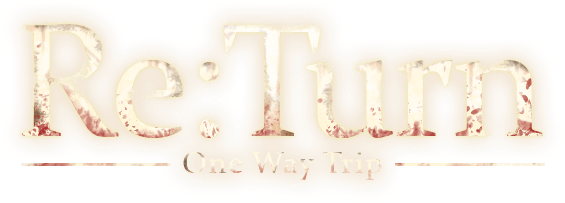 Логотип Re:Turn - One Way Trip