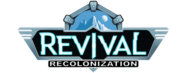 Логотип Revival: Recolonization