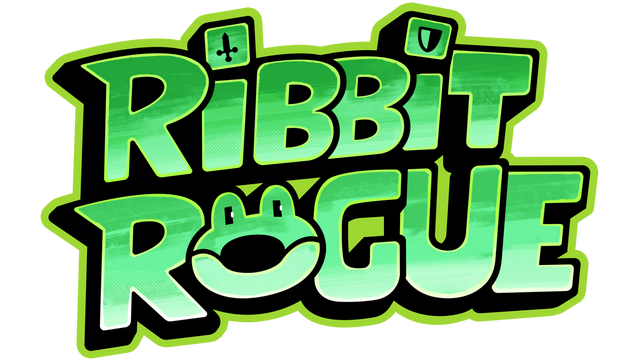 Логотип Ribbit Rogue