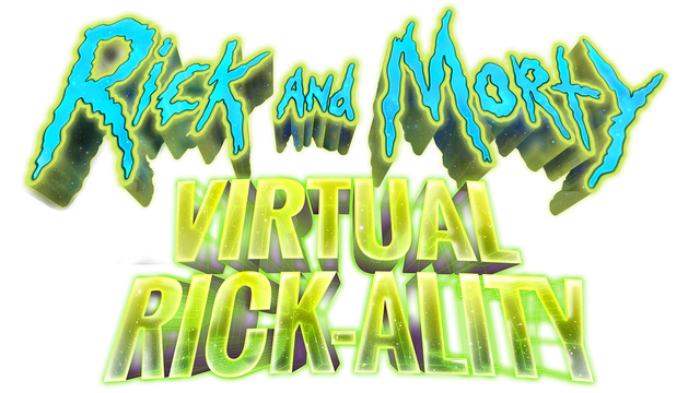 Логотип Rick and Morty: Virtual Rick-ality