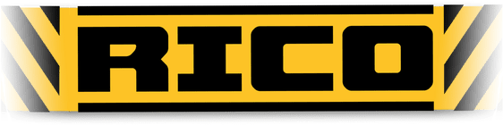 Логотип RICO