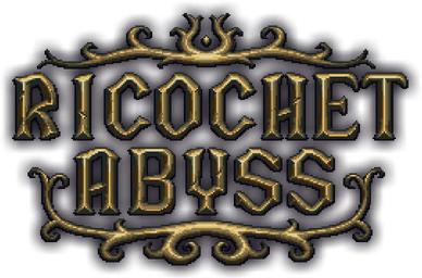 Логотип Ricochet Abyss