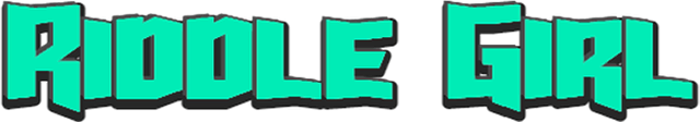 Логотип Riddle Girl