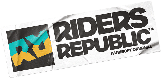 Логотип Riders Republic