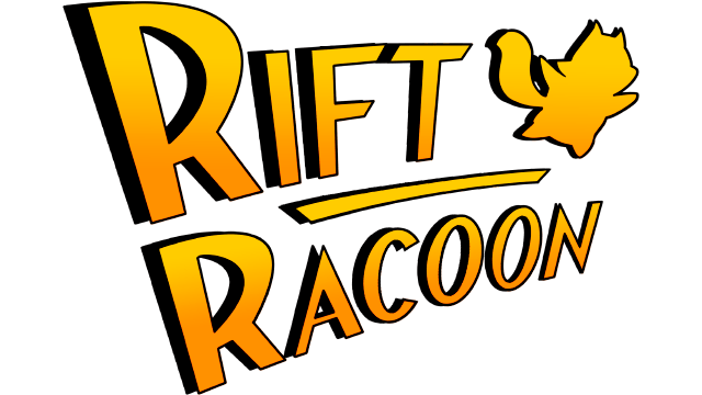 Логотип Rift Racoon
