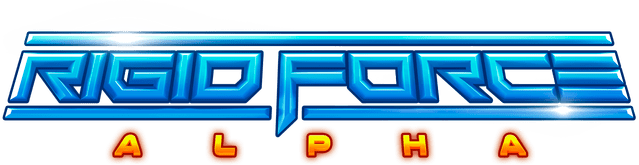 Логотип Rigid Force Alpha