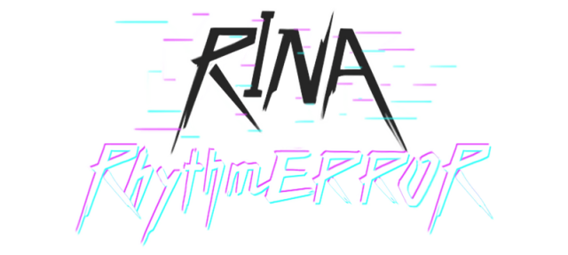 Логотип RINA RhythmERROR