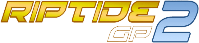 Логотип Riptide GP2