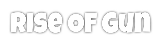 Логотип Rise of Gun