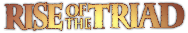 Логотип Rise of the Triad: Dark War