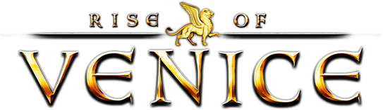 Логотип Rise of Venice