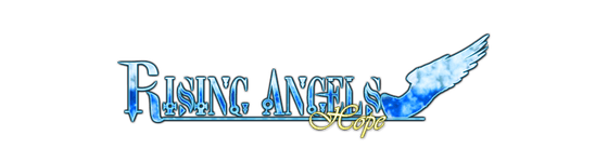 Логотип Rising Angels: Hope