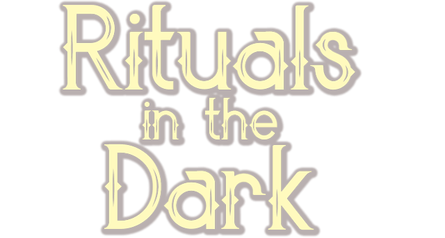 Логотип Rituals in the Dark