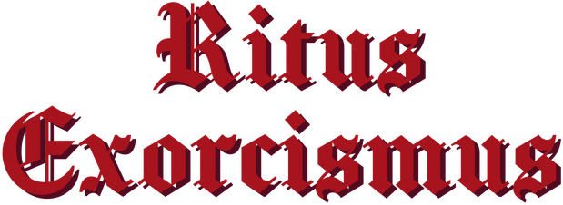 Логотип Ritus Exorcismus