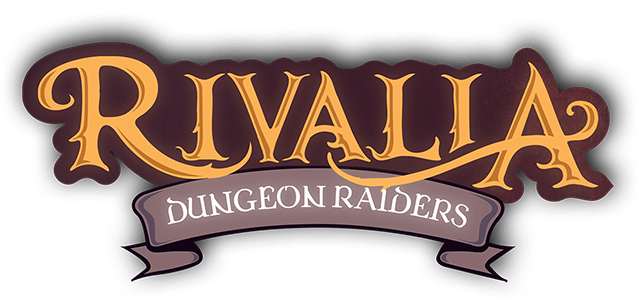 Логотип Rivalia: Dungeon Raiders