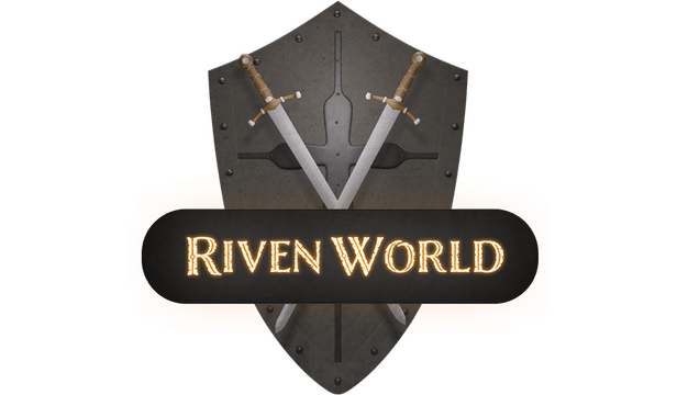 Логотип RivenWorld: The First Era