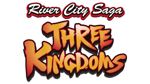 Логотип River City Saga: Three Kingdoms