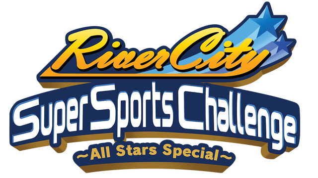 Логотип River City Super Sports Challenge ~All Stars Special~