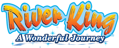 Логотип River King: A Wonderful Journey