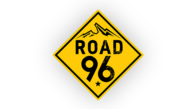 Логотип Road 96