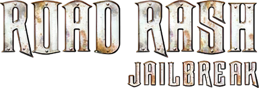 Логотип Road Rash: Jailbreak