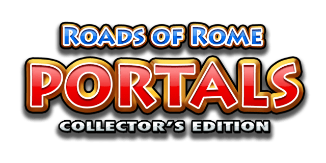 Логотип Roads of Rome: Portals