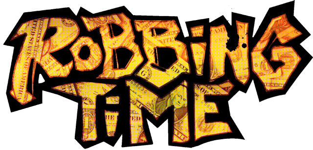 Логотип Robbing Time