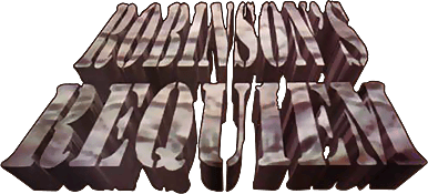 Логотип Robinson's Requiem Collection