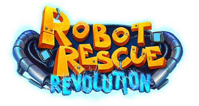 Логотип Robot Rescue Revolution